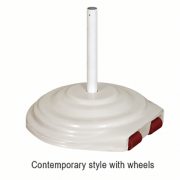 Fiberglass contempory
